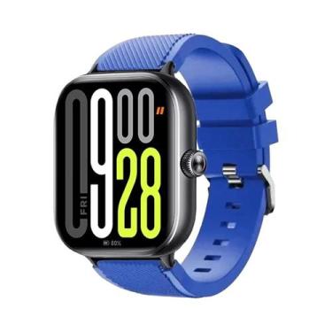 Imagem de Pulseira De Silicone Esportiva Simples Para Redmi Watch 5 4, Substitui