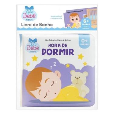 Imagem de Meu Primeiro Livro De Rotina: Hora De Dormir