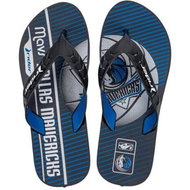 Imagem de Chinelo Masculino De Dedo Sport Street Duo Nba Rider-Masculino