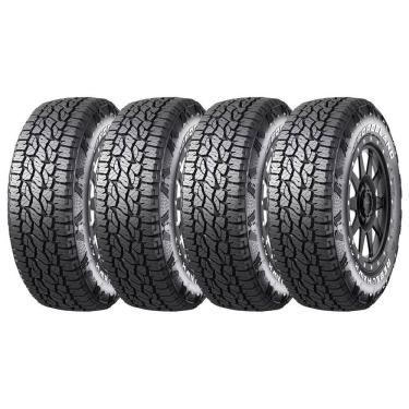 Imagem de KIT 4 Pneus Forceland Rebel Hawk A/T 265/60 R18 AT OWL 