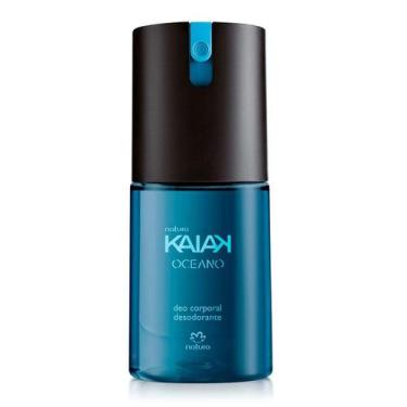Imagem de Desodorante Em Spray Natura Oceano Kaiak 100 Ml
