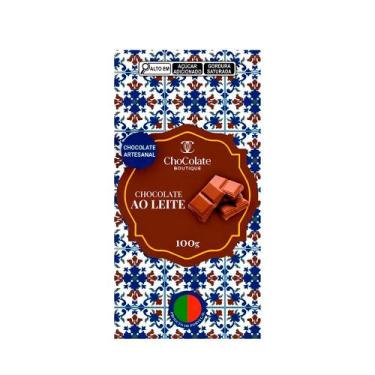 Imagem de Chocolate ao Leite Boutique 100g