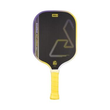 Imagem de Raquete de Pickleball JOOLA Scorpeus Heat Vision 16mm, Amarelo