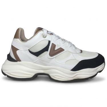 Imagem de Tênis Via Marte 158-023 Feminino Preto-Feminino