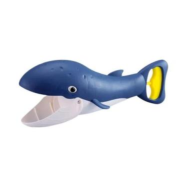 Imagem de Brinquedo de Banho Colorido para Bebê - Garra de Lagosta para Praia e 