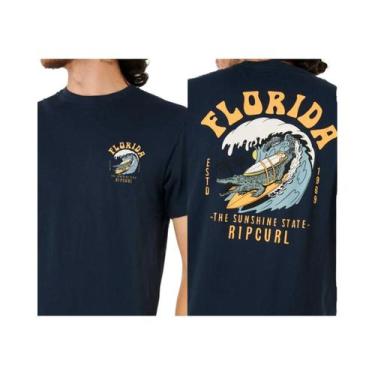 Imagem de Camiseta Masculina Y2K Hip Hop De Verão Cody Welsh Artist Rip Curl Man