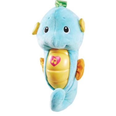 Imagem de FISHER-PRICE Infantil CAVALO-MARINHO Doces Sonhos com Luzes