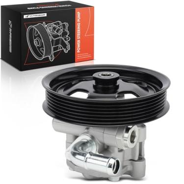 Imagem de A-Premium Bomba de direção hidráulica, com polia, compatível com Chevrolet Caprice 2011 e Pontiac G8 2008-2009, 3.6L 6.0L 6.2L, substitui # N7300129, 92174214