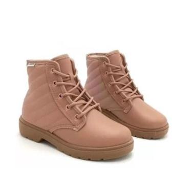 Imagem de BOTA MOLEKINHA STRECH INFANTIL MENINA REF:2164.131-Feminino