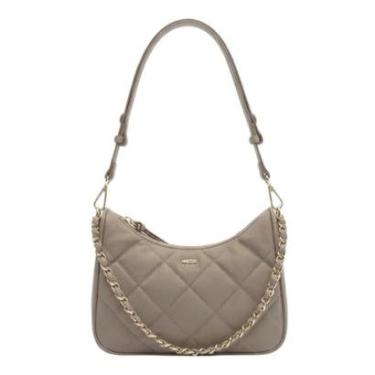 Imagem de Bolsa Arezzo Tiracolo Matelassê Corrente-Feminino