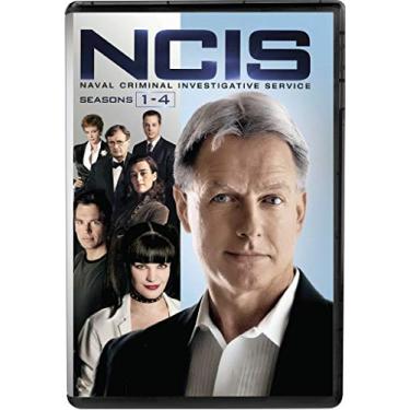 Imagem de NCIS: Naval Criminal Investigative Service: Seasons 1-4