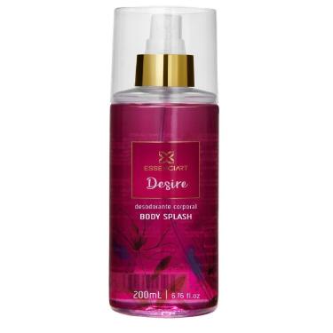 Imagem de Body Slash Desire Essenciart Feminino 200 ML-Feminino