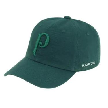 Imagem de Bone Palmeiras Infantil Bordado Supercap 37822-Unissex