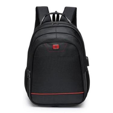 Imagem de Mochila Reforçada Masculina Executiva 46 Litros-Masculino