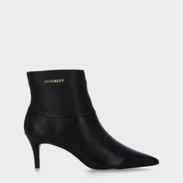 Imagem de Bota Cano Curto Luz da Lua - 80830010-Feminino