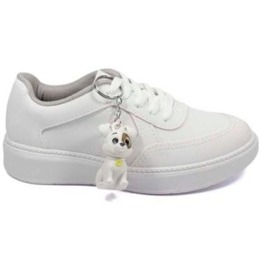 Imagem de Tênis Infantil Molekinho Napa Floter Chaveiro Menino 2861.120-Masculino