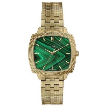 Imagem de Relógio Fossil Masculino Nick Jonas Dourado - LE1217/1VI-Masculino