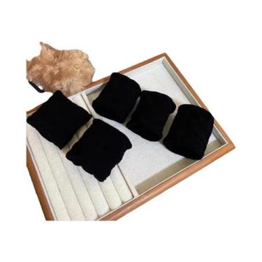 Imagem de Conjunto De Elásticos Coloridos De Nylon Para Cabelo Feminino E Infant