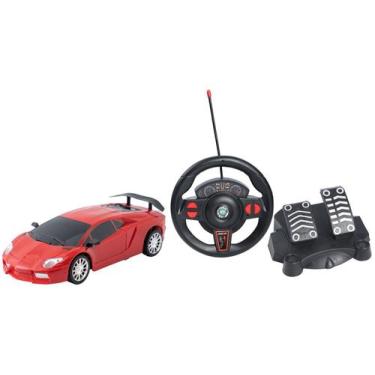 Imagem de Carrinho de Controle Remoto ML033 6 Funções - Speed Turbo