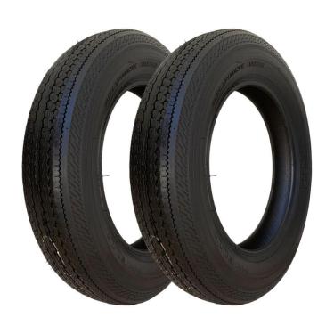 Imagem de Kit 2 Pneus Pirelli 5.0S15 Sempione AR58 Willys Interlagos
