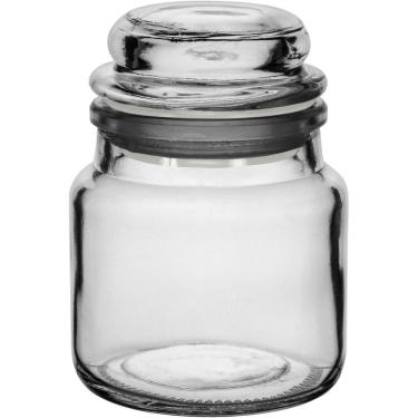 Imagem de Porta Condimento Home&co Vidro 8x6x6cm Transparente