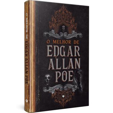 Imagem de O melhor de Edgar Allan Poe
