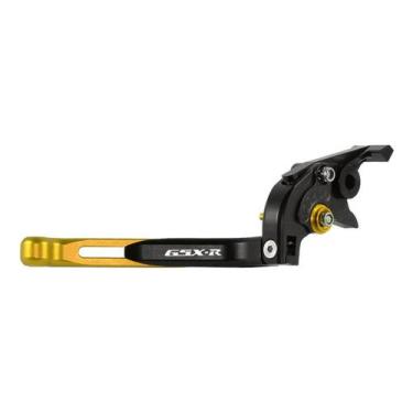 Imagem de Manete Articulado E Extensível Gsxr Srad 750 1000 A Laser - Special Le