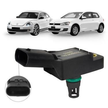 Imagem de Sensor Map Volkswagen Fusca Golf Jetta Tiguan 0261230536 - SEEDS AUTOM