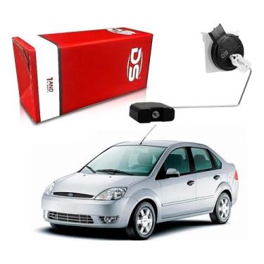 Imagem de Sensor Nivel Combustivel Fiesta Sedan 1.6 Gas. 2003 A 2006 - D.S.