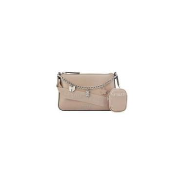 Imagem de Bolsa Mini Fiora Top Zip Cinza-Feminino