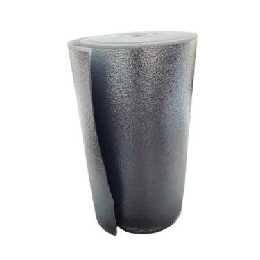 Imagem de Manta Termoacústica Dupla Face 5mm Isolamento 1,0 X 20m - LLEV