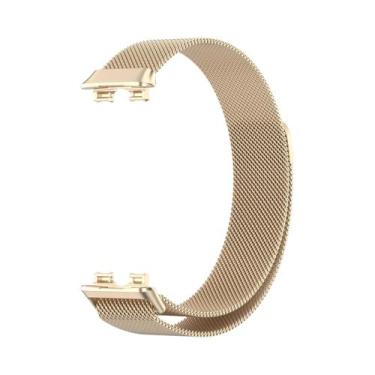 Imagem de Huawei Band 8 9 Pulseira De Metal Capa De TPU Protetor De Tela Filme P