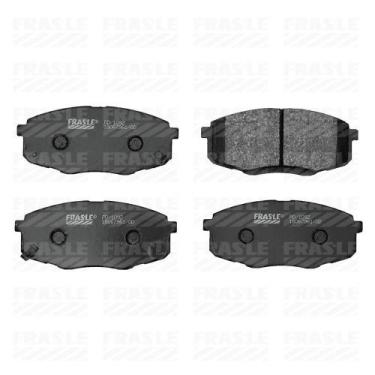 Imagem de Pastilha Freio Dianteira Carens 2008 a 2013 Fras-Le PD/1092