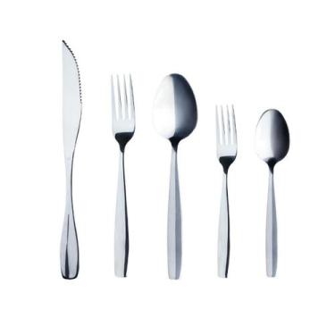 Imagem de Faqueiro em Aço Inox 30 Peças Oxford Slim - Biona