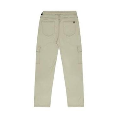 Imagem de CALÇA JOGGING FICO CARGO SARJA-Masculino