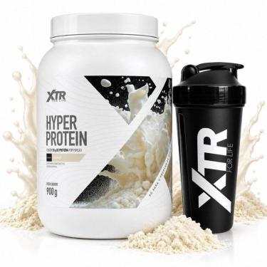 Imagem de Hyper Protein 900g Leitinho XTR For Life-Unissex