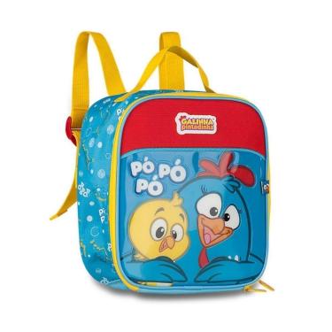 Imagem de Lancheira Térmica Infantil Galinha Pintadinha-Feminino