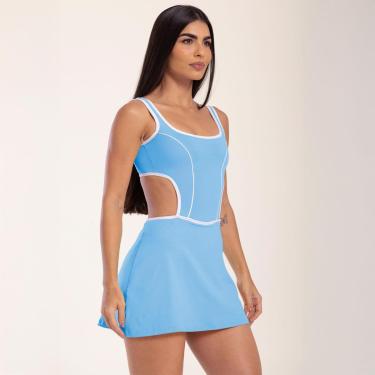 Imagem de Vestido Grace Poliamida Soft Com Bojo Donna Carioca-Feminino