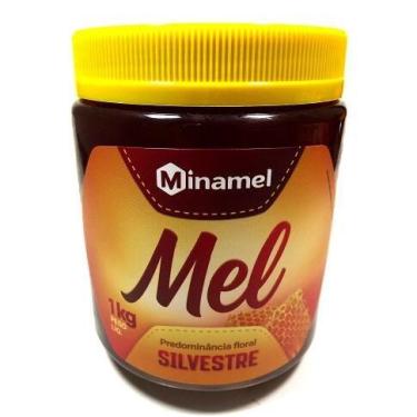 Imagem de Mel Silvestre Minamel (1Kg)