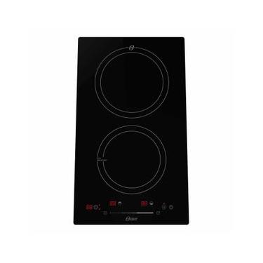 Imagem de Cooktop por Indução Oster em Vitrocerâmico com 02 Bocas e Painel Touch Screen 2 em 1 Pr...