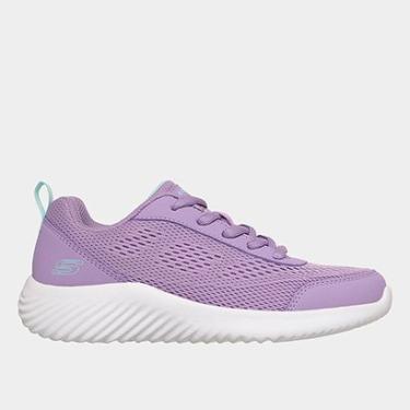 Imagem de Tênis Infantil Skechers Bounder Ez Breeze Menina-Feminino