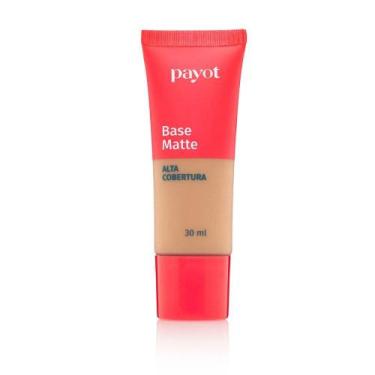Imagem de Base Facial Payot Matte Alta Cobertura 4