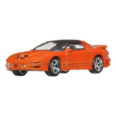 Imagem de Carro Hot Wheels Premium Boulevard 1/64 Pontiac Firberd - Mattel