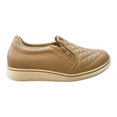 Imagem de Tenis Feminino Modare Casual Calce Fácil Zíper Ultraconforto 7358.224 
