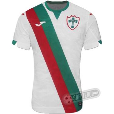 Imagem de Camisa Portuguesa - Modelo II - Joma, 3G (XXL)