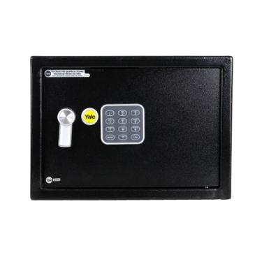 Imagem de Cofre Eletrônico De Senha Yale Value Home YSV/250/DB1 - LA FONTE