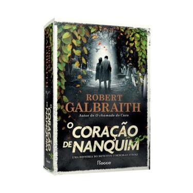 Imagem de Livro - O coração de nanquim - Rocco