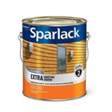 Imagem de Verniz Sparlack Extra Marítimo Natural Brilhante 3,6L