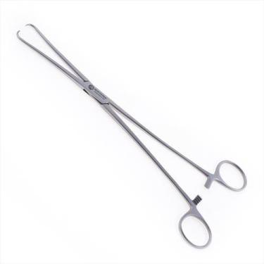 Imagem de Pinça Obstétrico Braun 25 cm Montserrat - Montserrat Comercial Imp e E