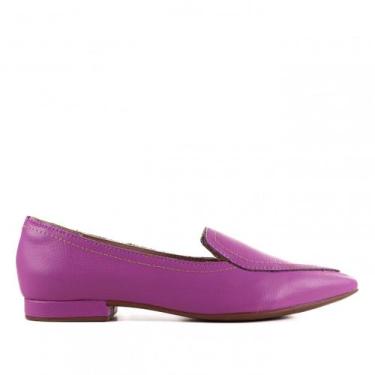 Imagem de Sapato Loafer Feminino Zariff , Rosa, 35